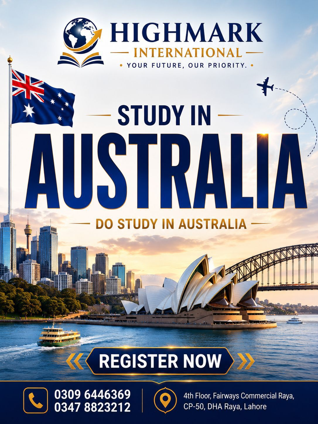 Study in Australia