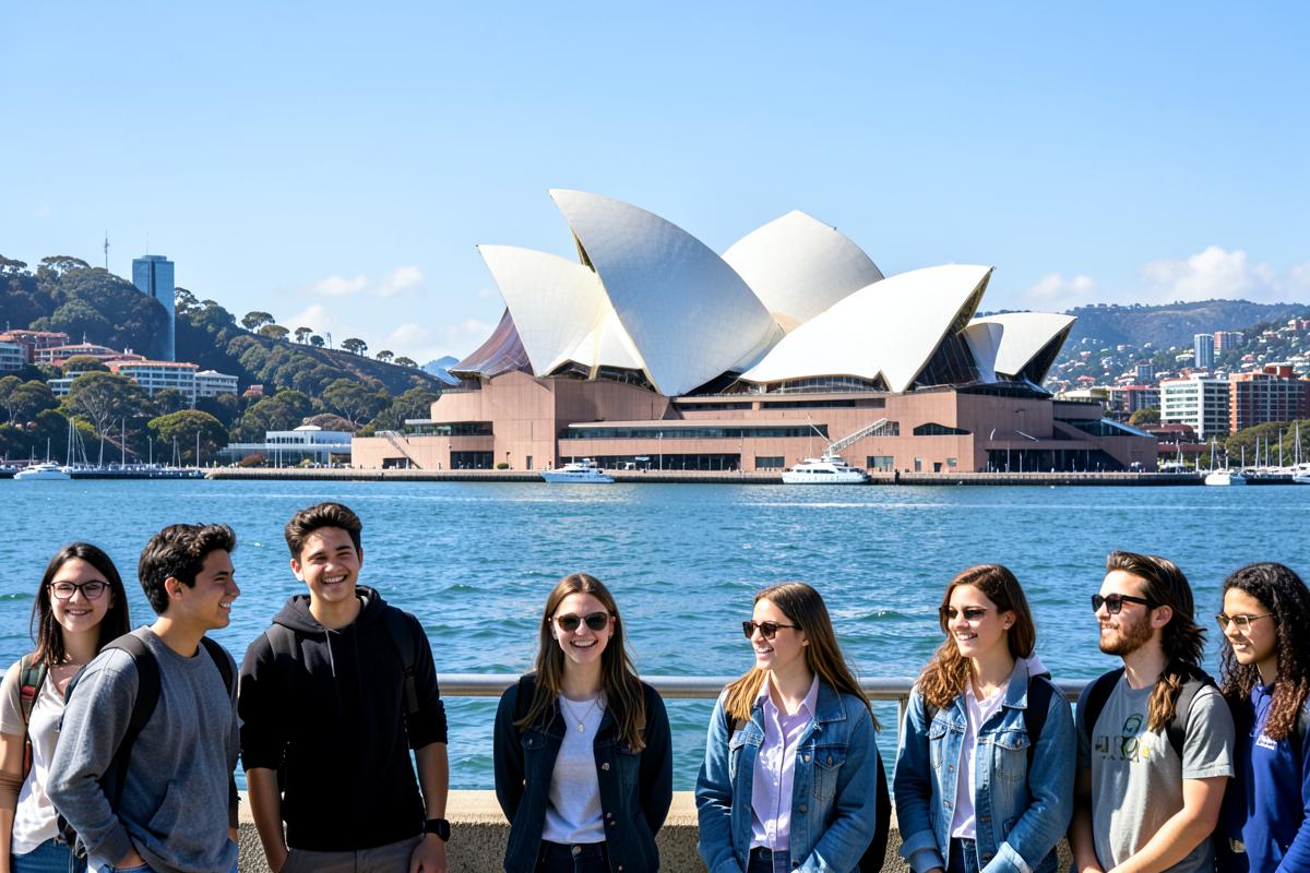 Sydney Opera House